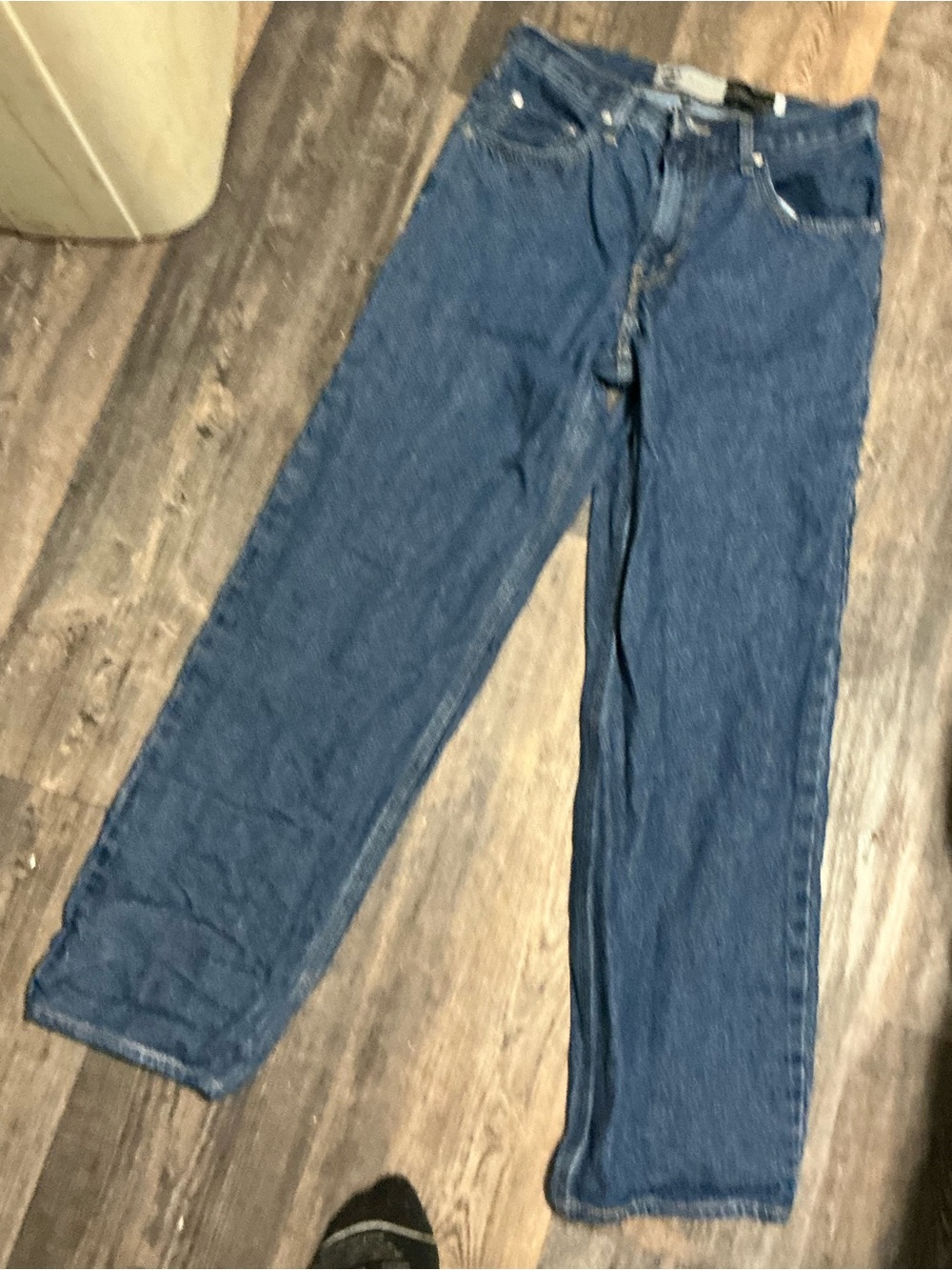 Women’s Levi’s Silver Tab ‘94 Baggy Jeans W28 L31 Medium wash